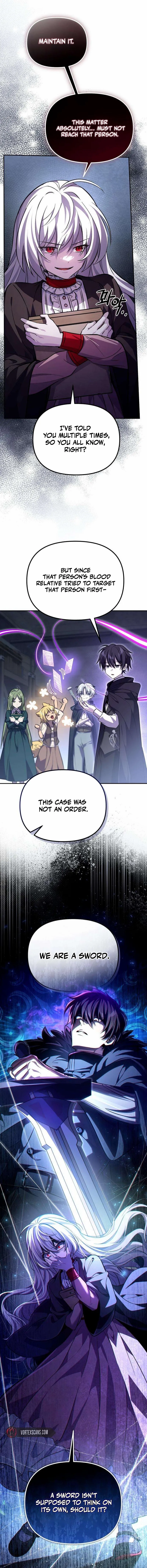 Raising Villains the Right Way Chapter 5 - Page 3