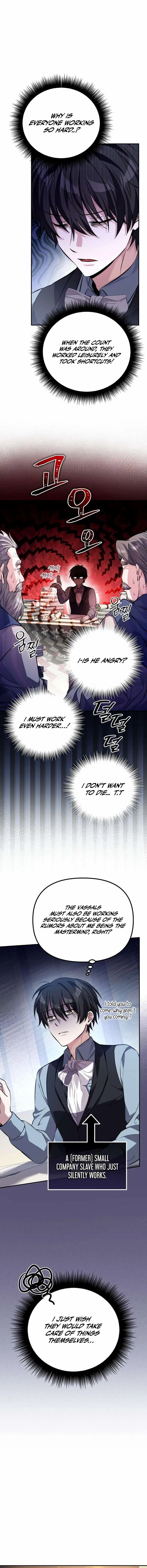 Raising Villains the Right Way Chapter 5 - Page 7