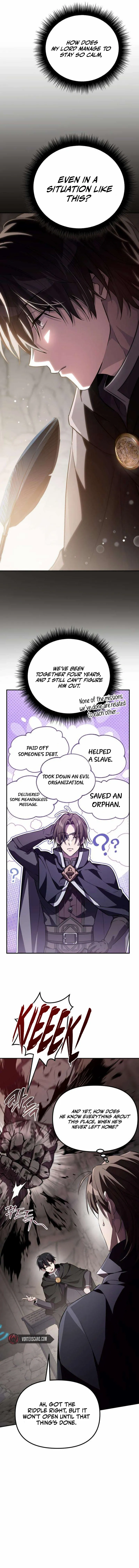 Raising Villains the Right Way Chapter 6 - Page 13
