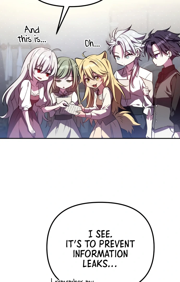 Raising Villains the Right Way Chapter 9 - Page 18