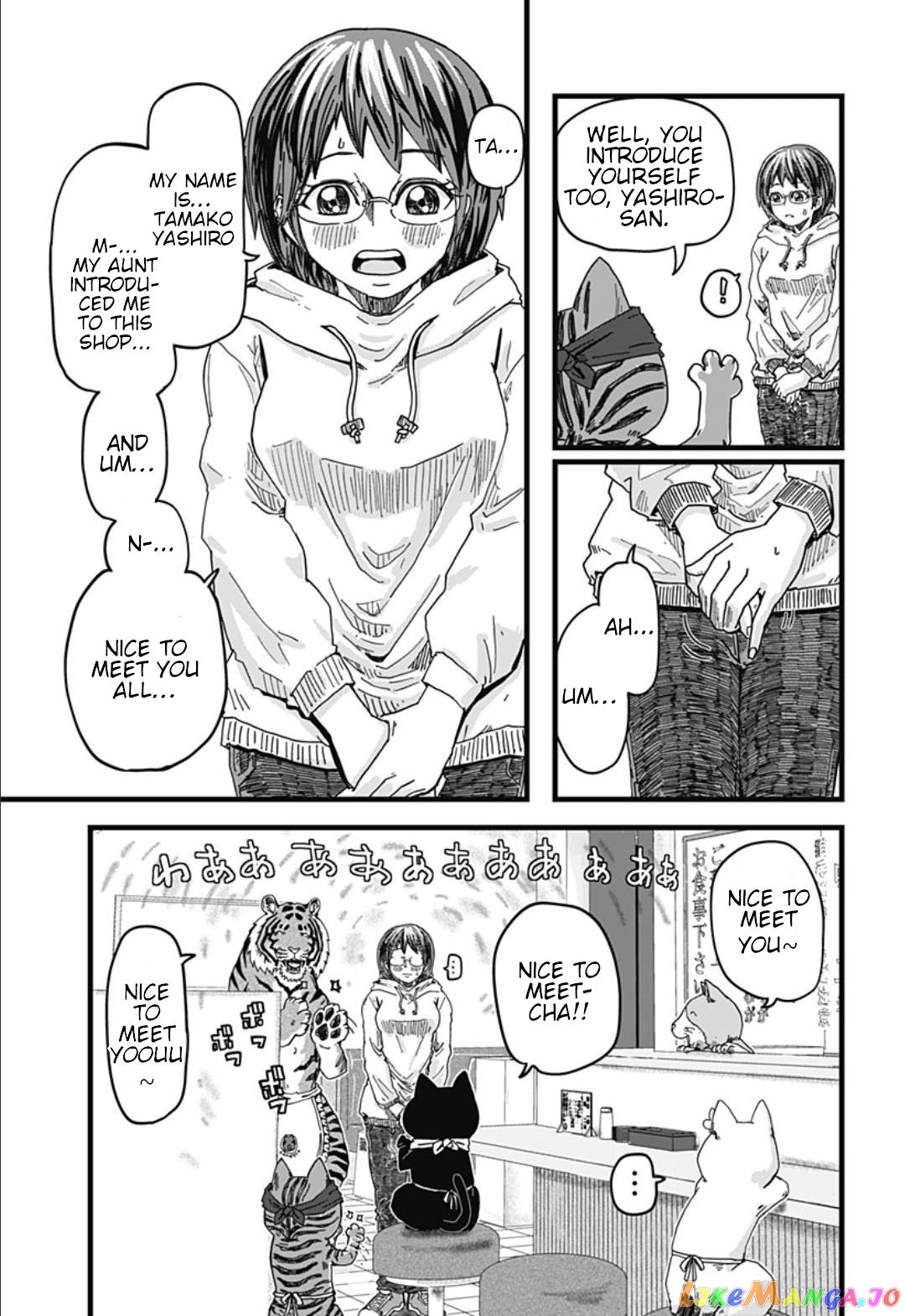 Ramen Aka Neko Chapter 1 - Page 28