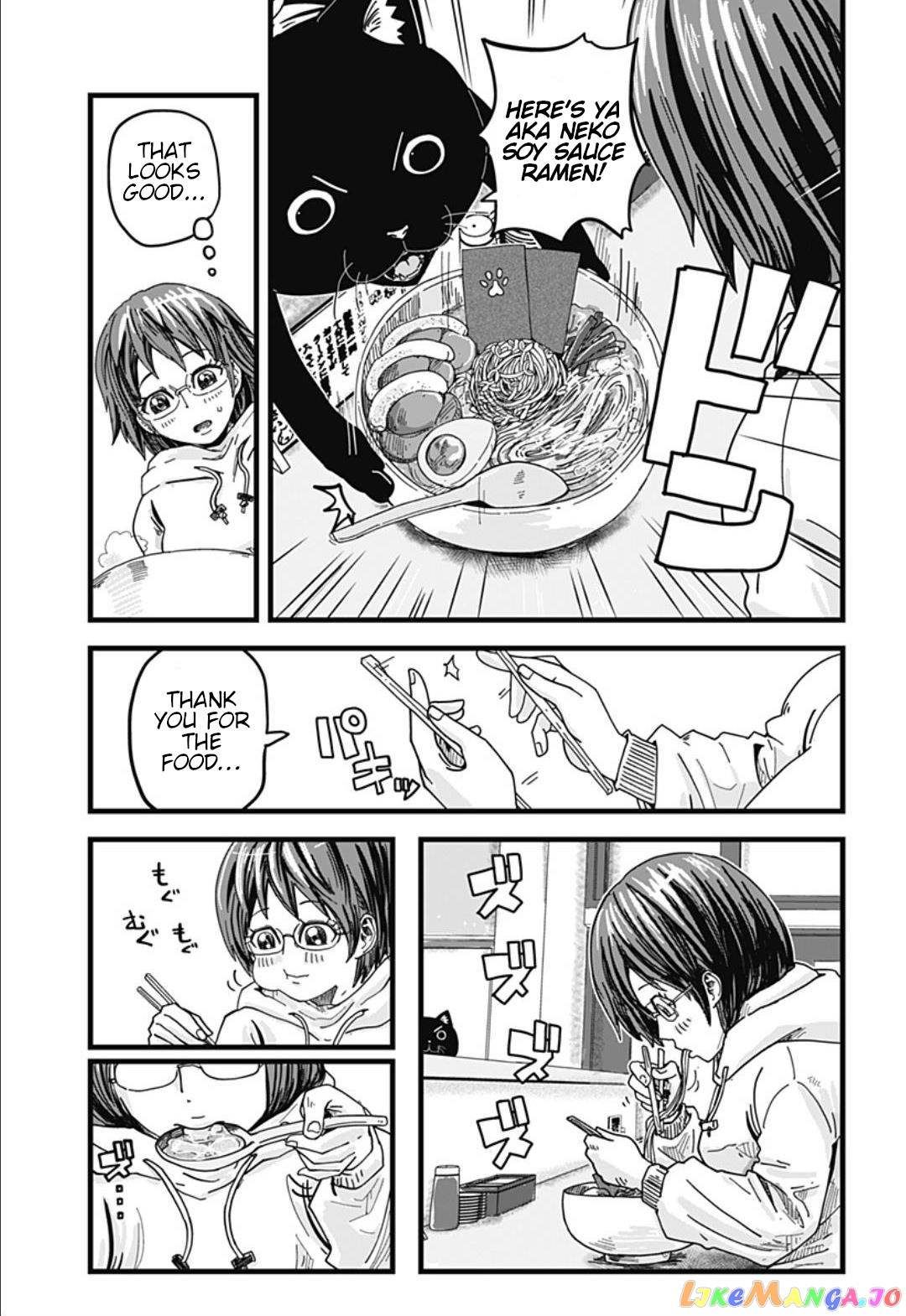 Ramen Aka Neko Chapter 1 - Page 6