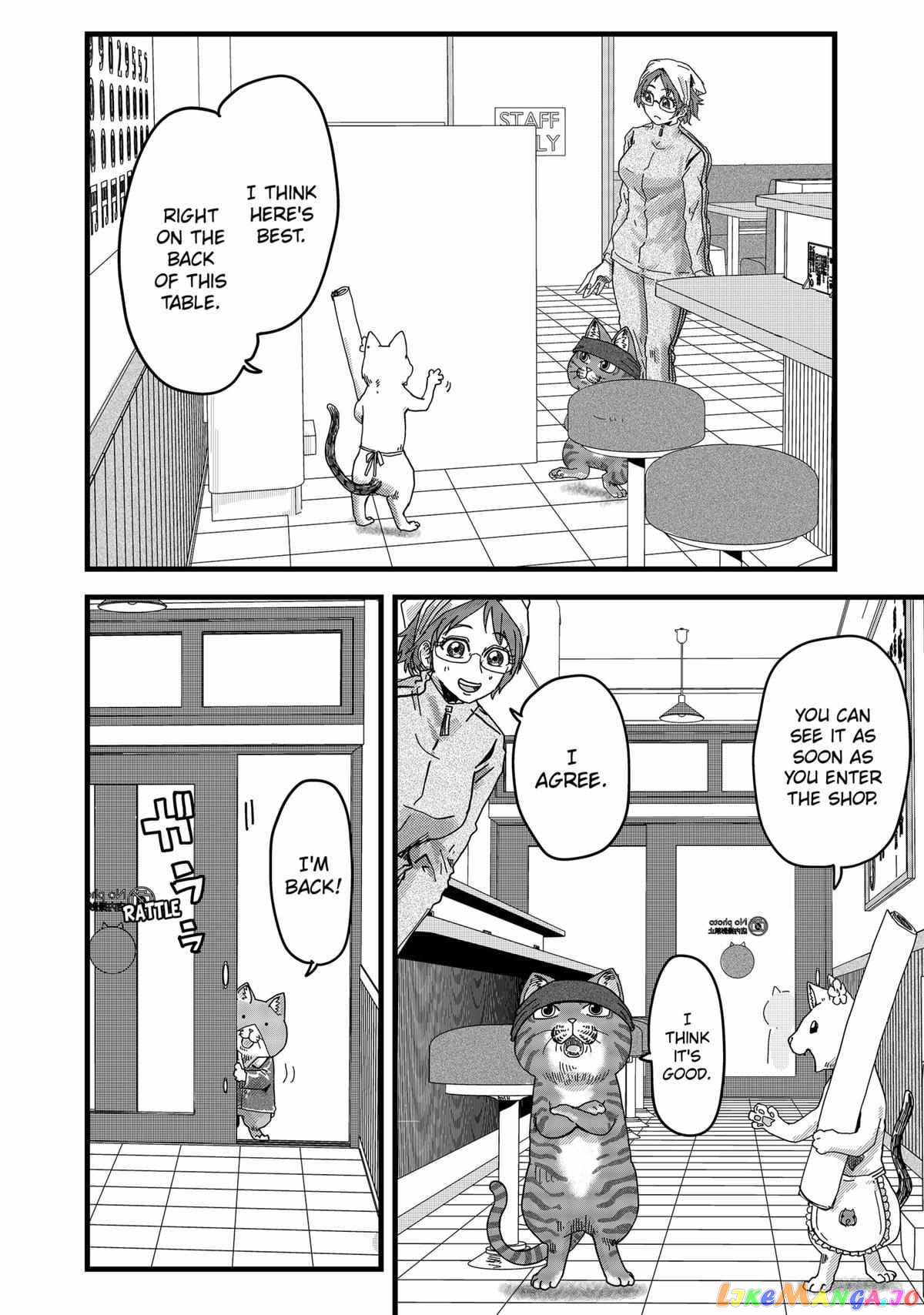 Ramen Aka Neko Chapter 10 - Page 7