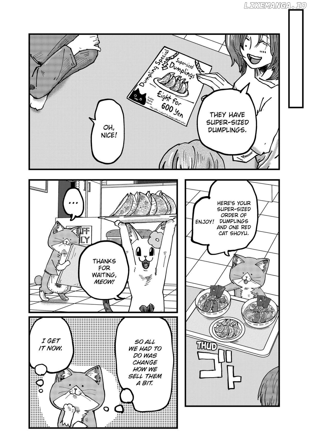 Ramen Aka Neko Chapter 101 - Page 12