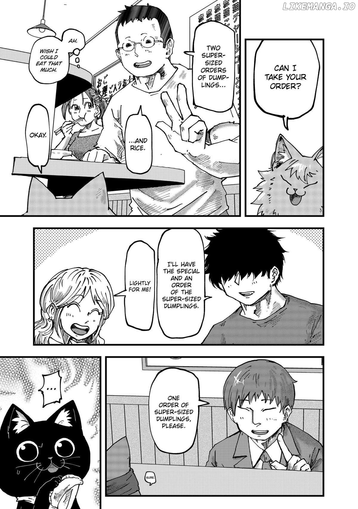 Ramen Aka Neko Chapter 101 - Page 13