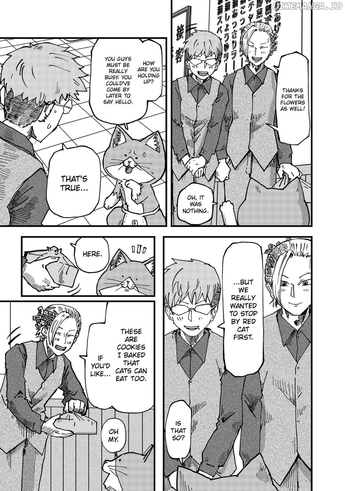 Ramen Aka Neko Chapter 102 - Page 11