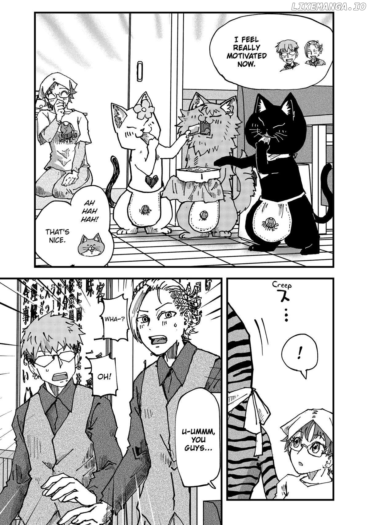 Ramen Aka Neko Chapter 102 - Page 13