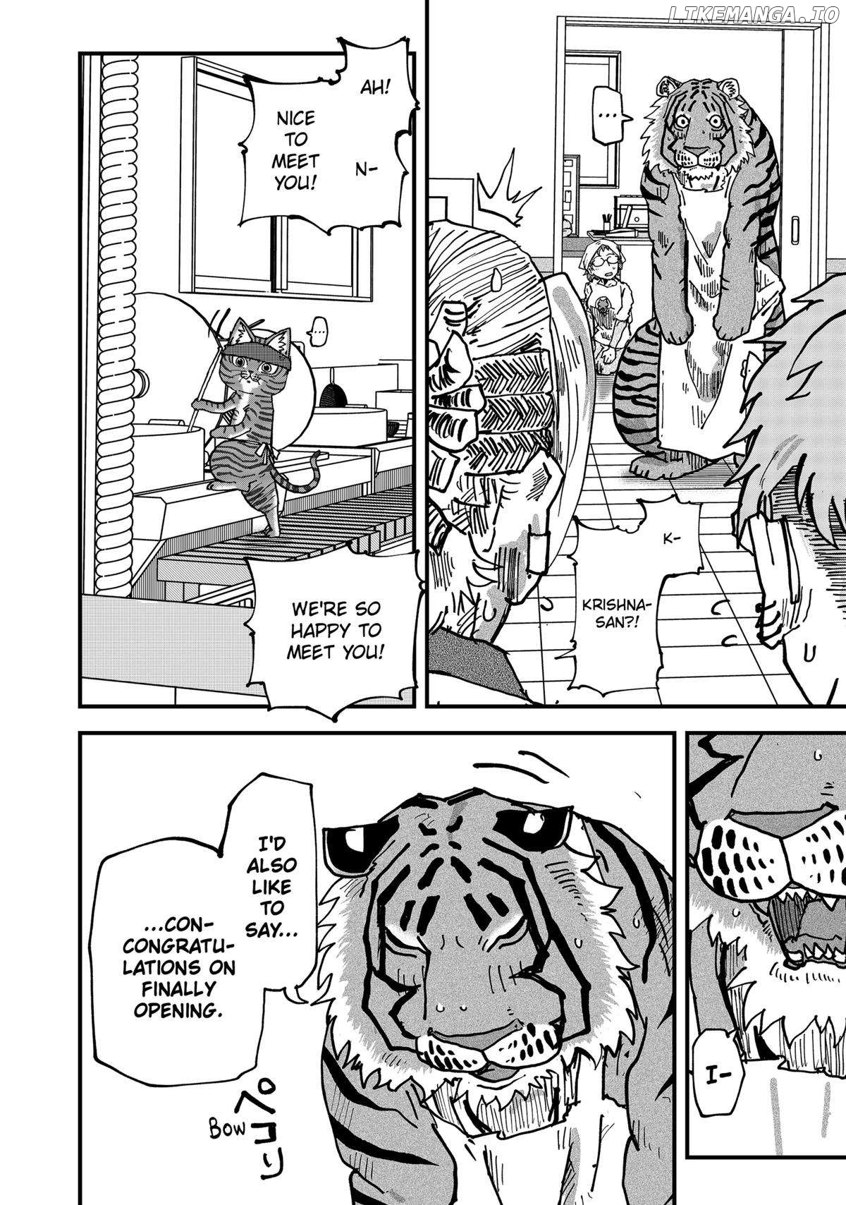 Ramen Aka Neko Chapter 102 - Page 14