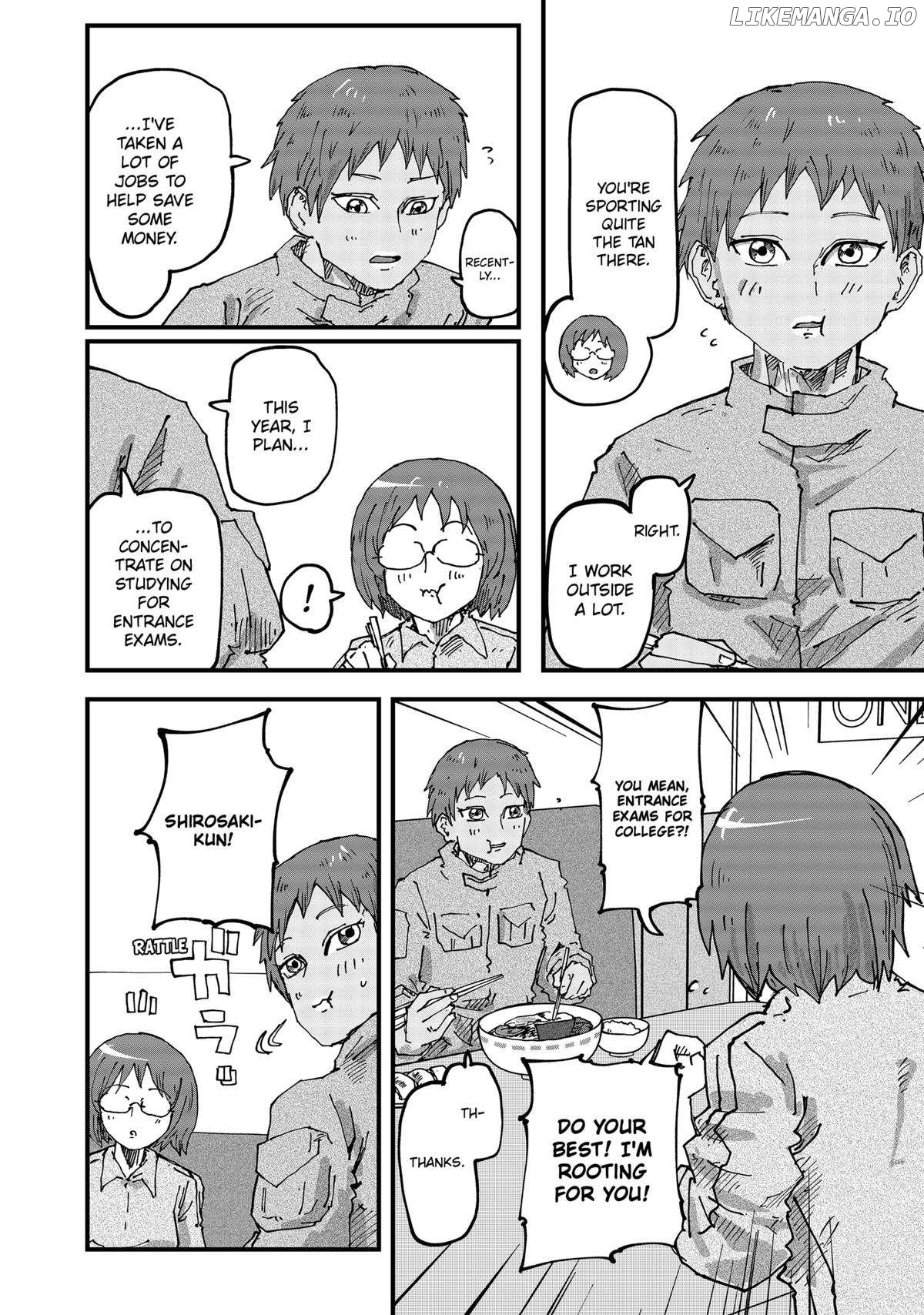 Ramen Aka Neko Chapter 108 - Page 14