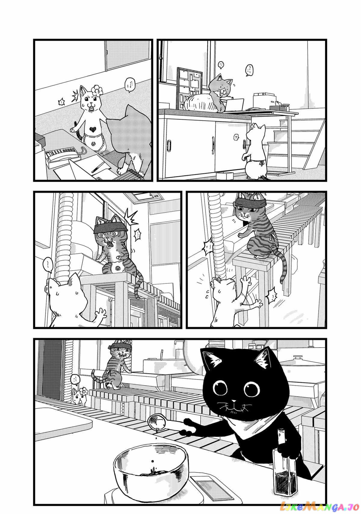Ramen Aka Neko Chapter 11 - Page 13