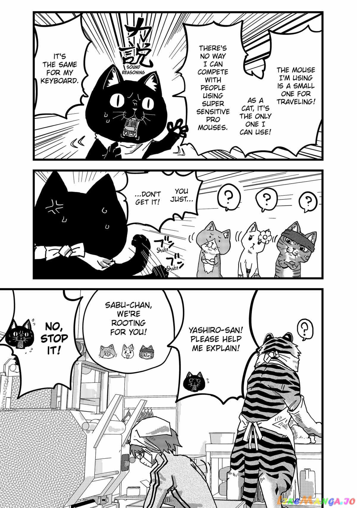 Ramen Aka Neko Chapter 11 - Page 16