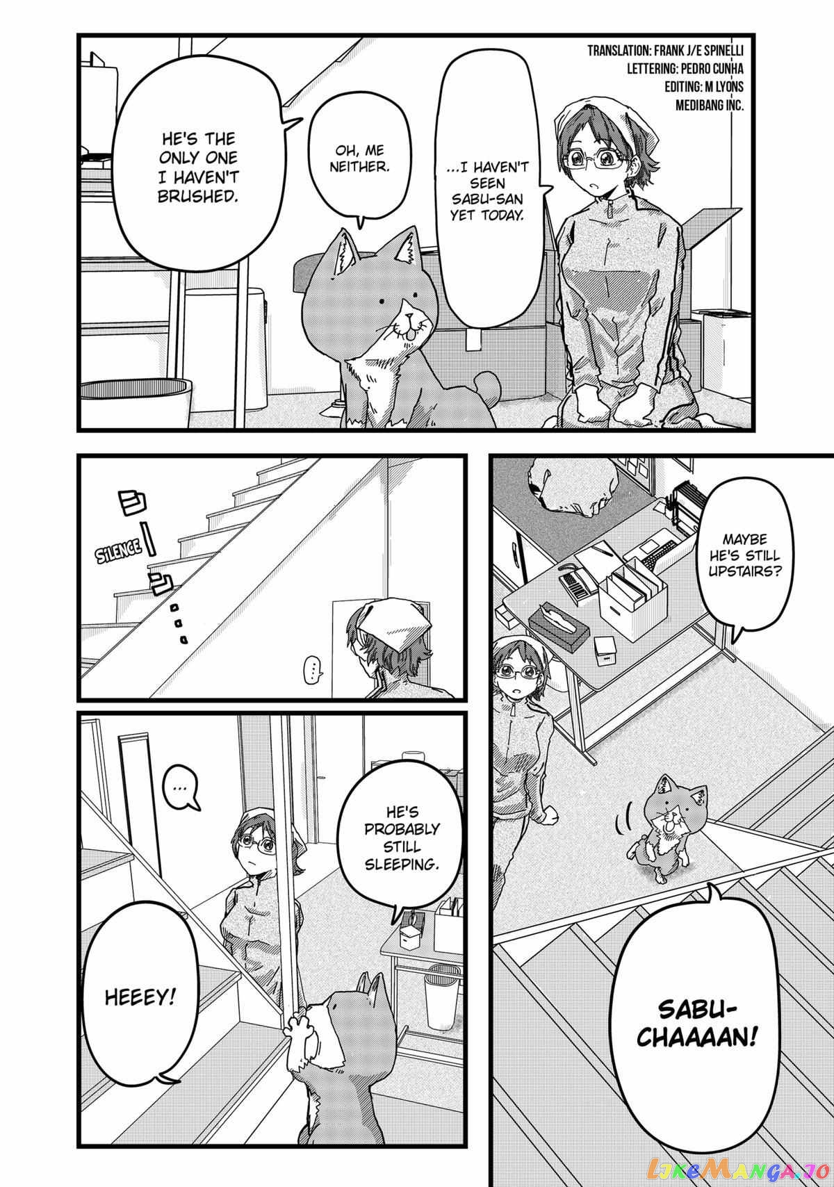 Ramen Aka Neko Chapter 11 - Page 3