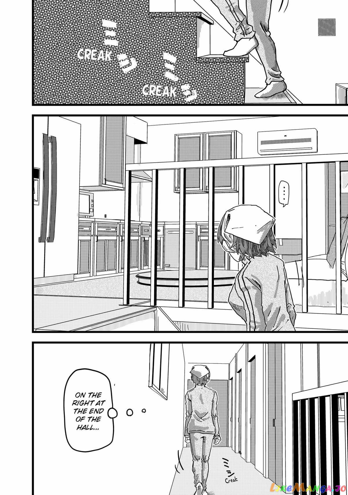 Ramen Aka Neko Chapter 11 - Page 5