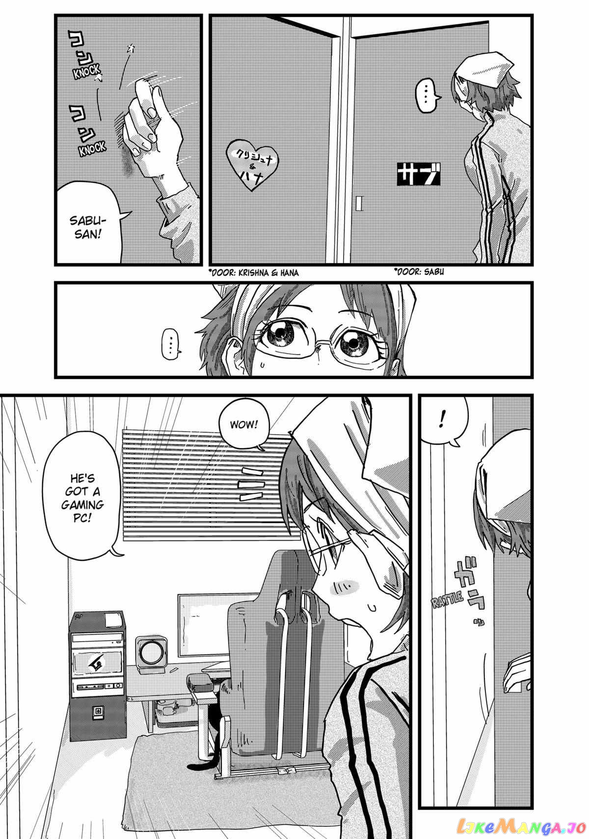 Ramen Aka Neko Chapter 11 - Page 6