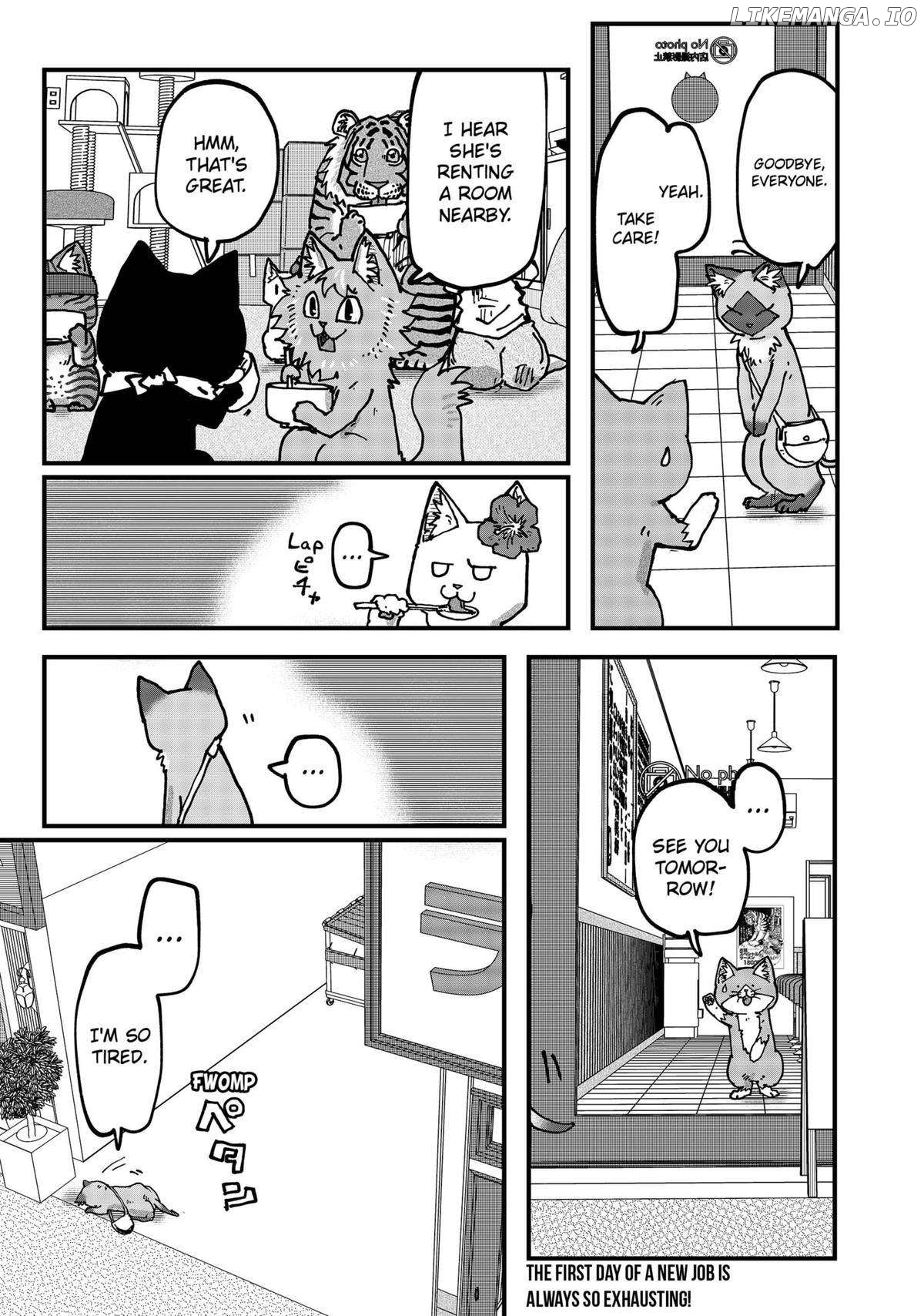 Ramen Aka Neko Chapter 111 - Page 15