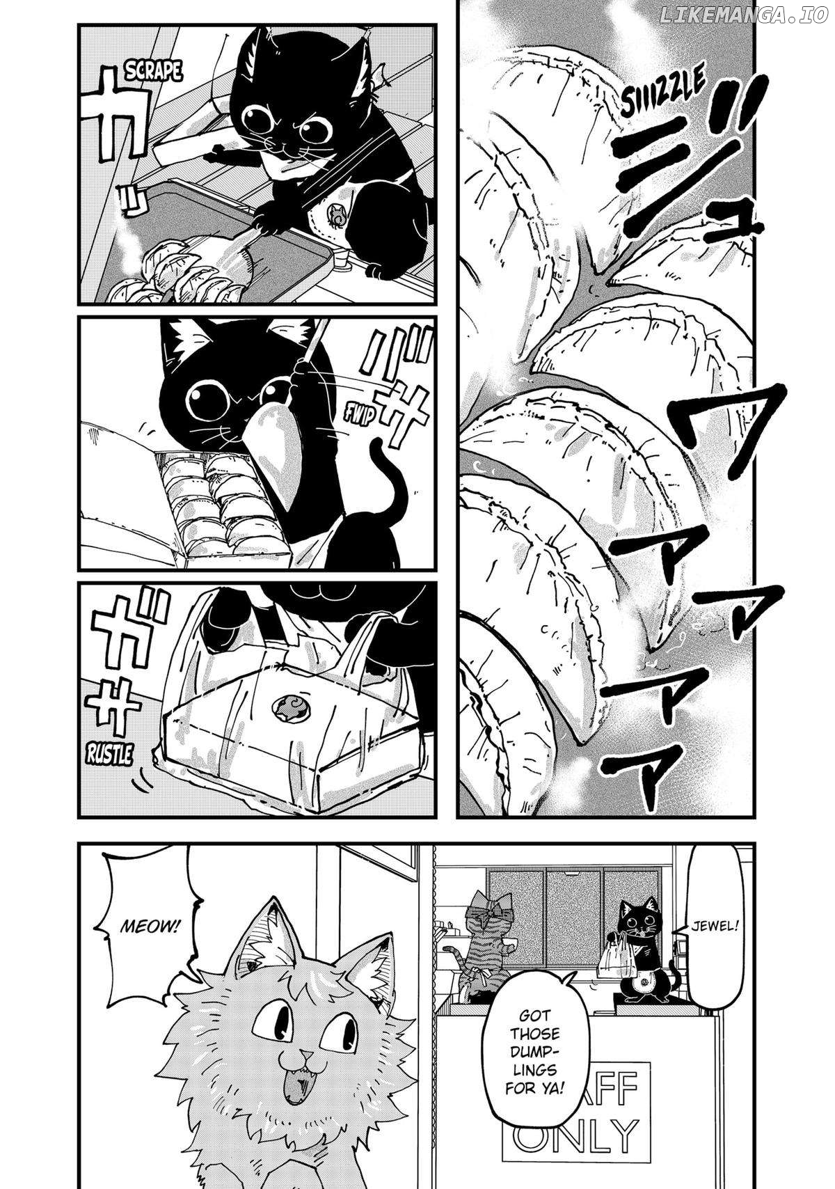 Ramen Aka Neko Chapter 112 - Page 3