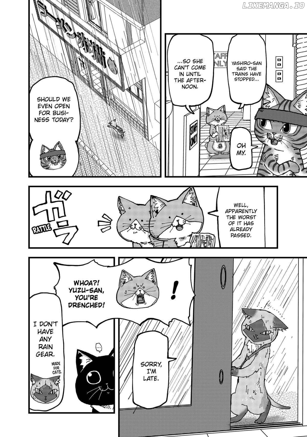 Ramen Aka Neko Chapter 117 - Page 2