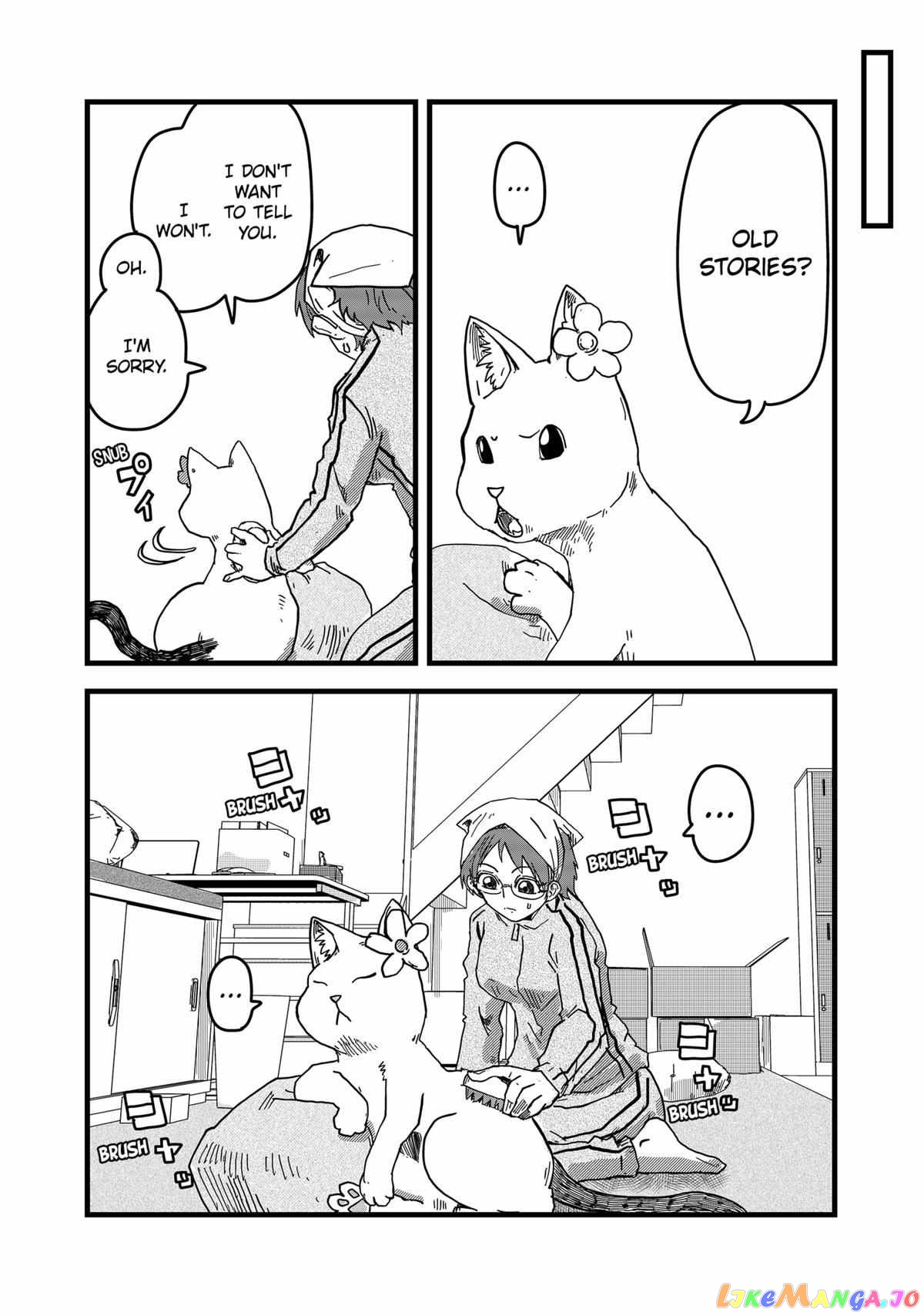 Ramen Aka Neko Chapter 12 - Page 13