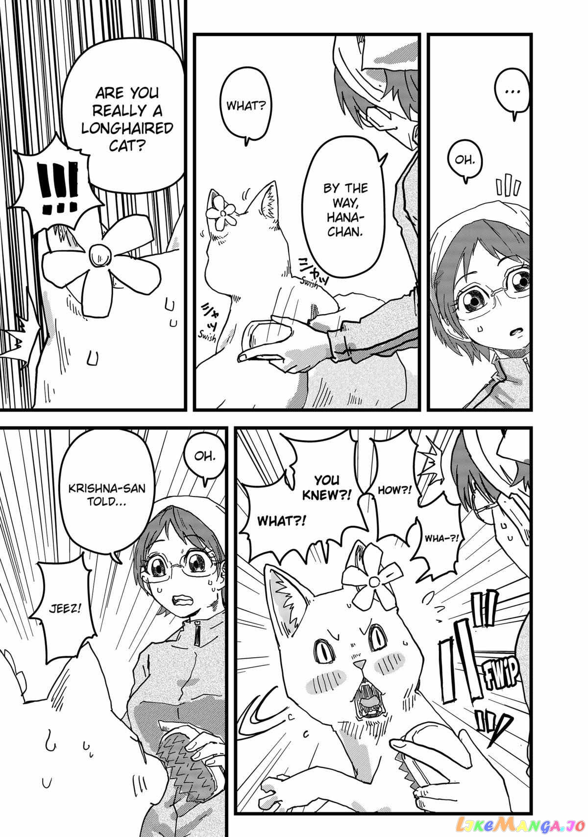 Ramen Aka Neko Chapter 12 - Page 14