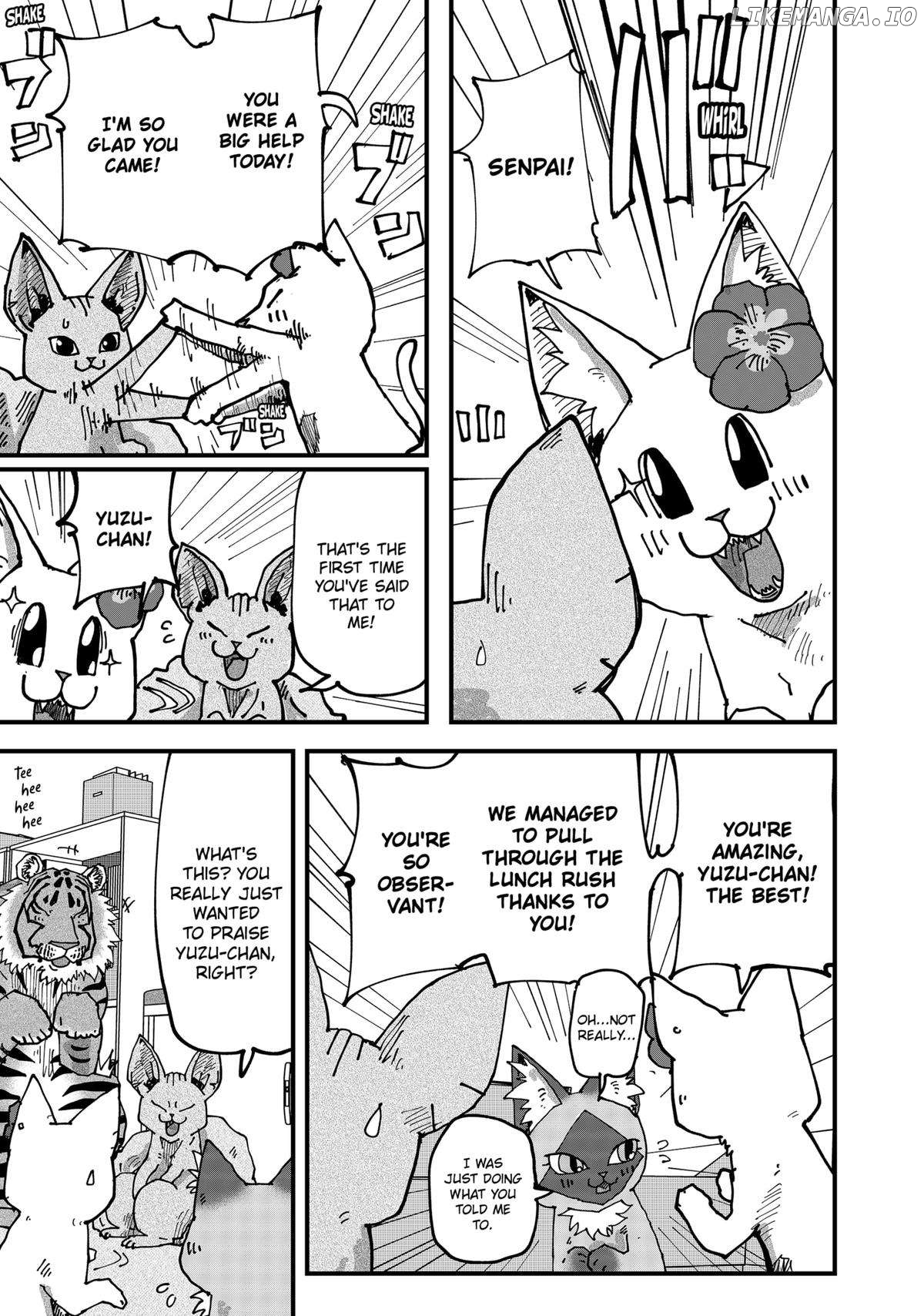 Ramen Aka Neko Chapter 124 - Page 11