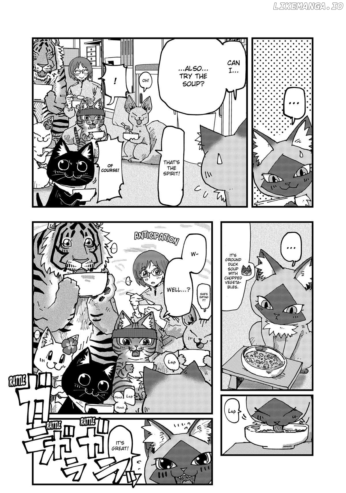 Ramen Aka Neko Chapter 124 - Page 14
