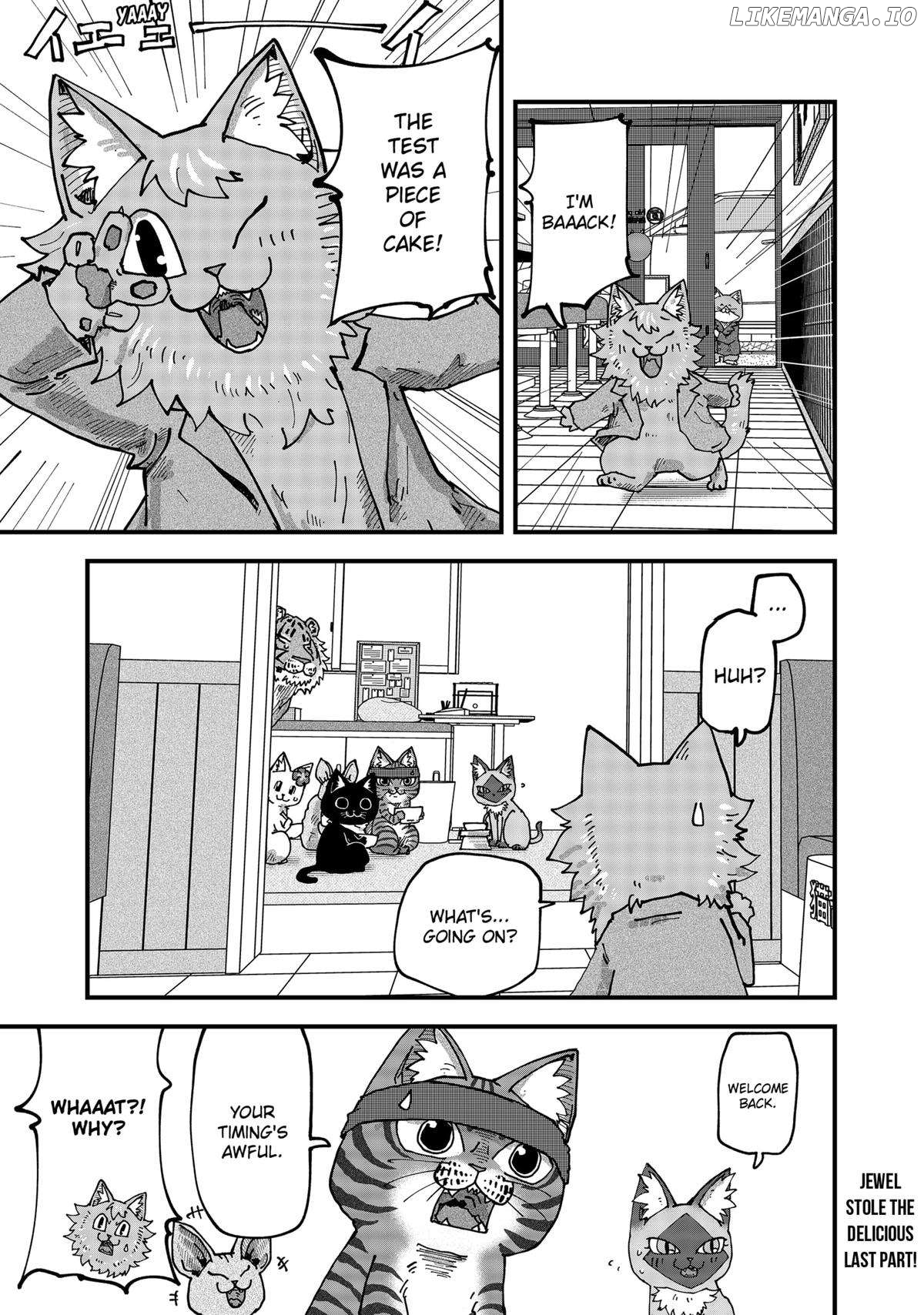Ramen Aka Neko Chapter 124 - Page 15