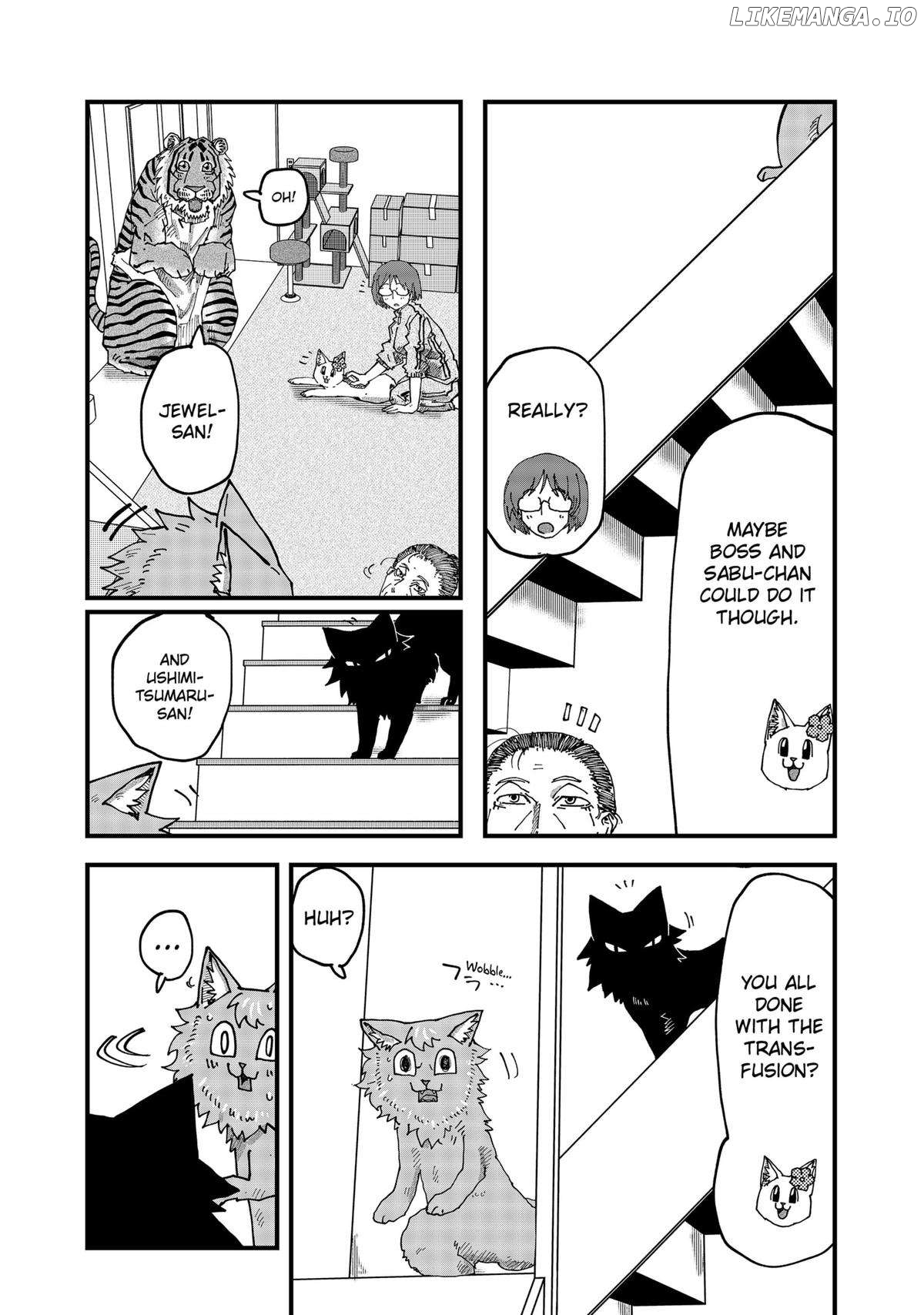 Ramen Aka Neko Chapter 128 - Page 14