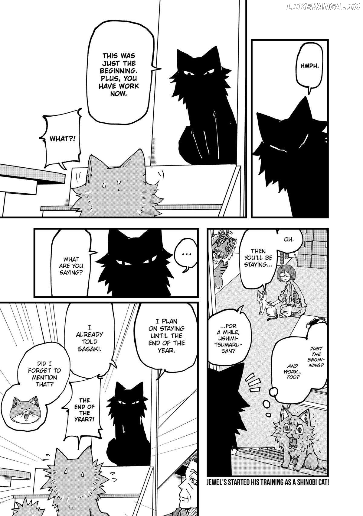 Ramen Aka Neko Chapter 128 - Page 15