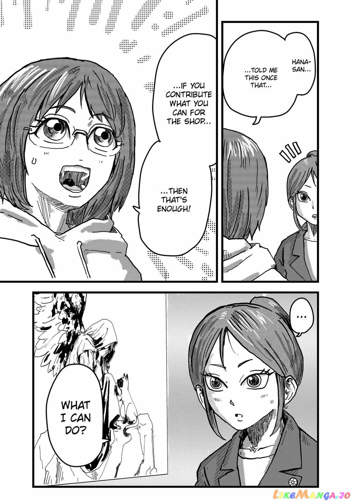 Ramen Aka Neko Chapter 13 - Page 14