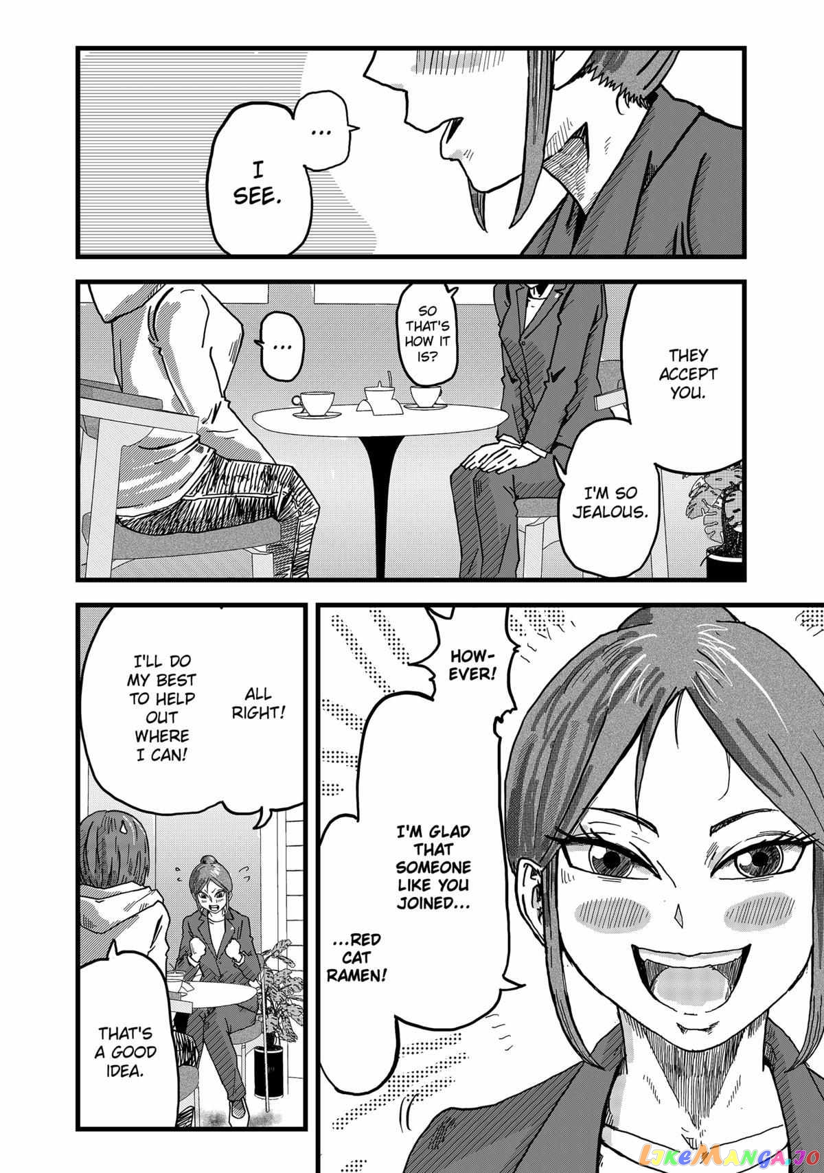 Ramen Aka Neko Chapter 13 - Page 15