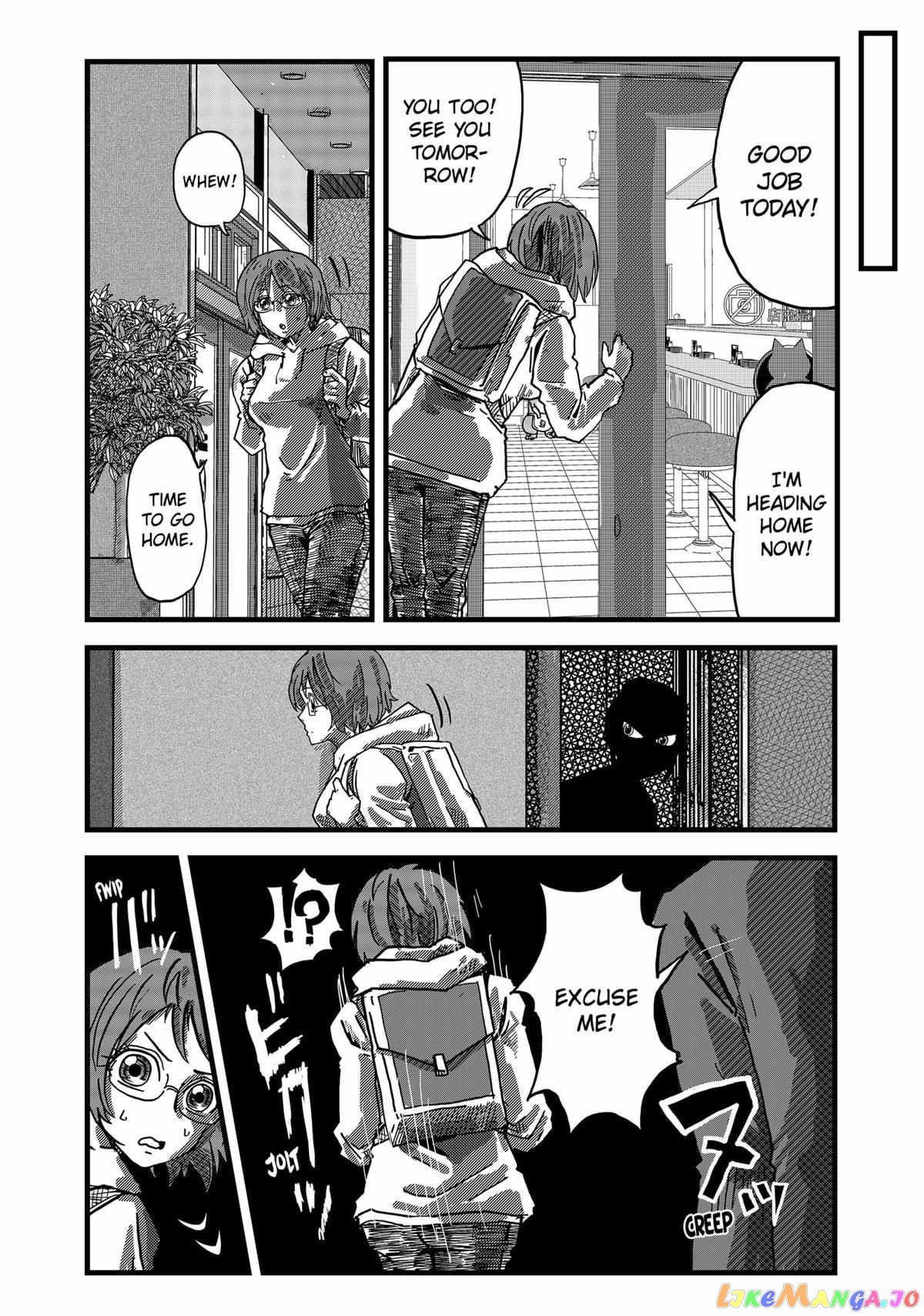 Ramen Aka Neko Chapter 13 - Page 9