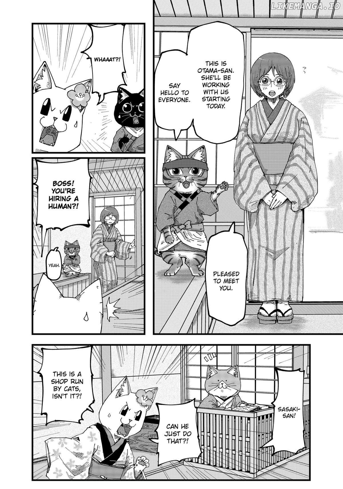 Ramen Aka Neko Chapter 131 - Page 2