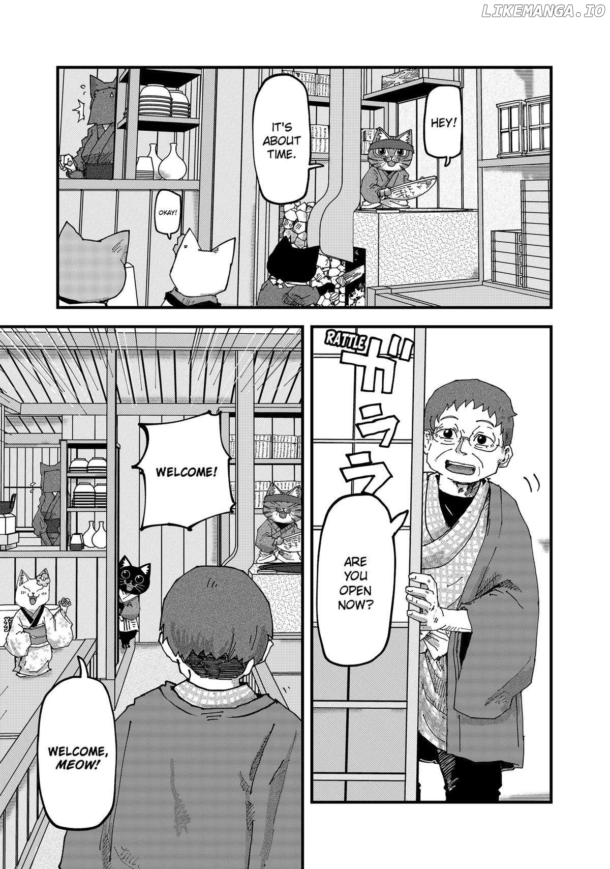 Ramen Aka Neko Chapter 131 - Page 5