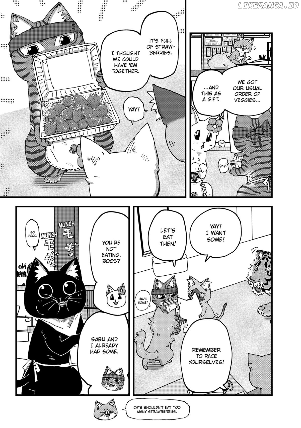 Ramen Aka Neko Chapter 136 - Page 13