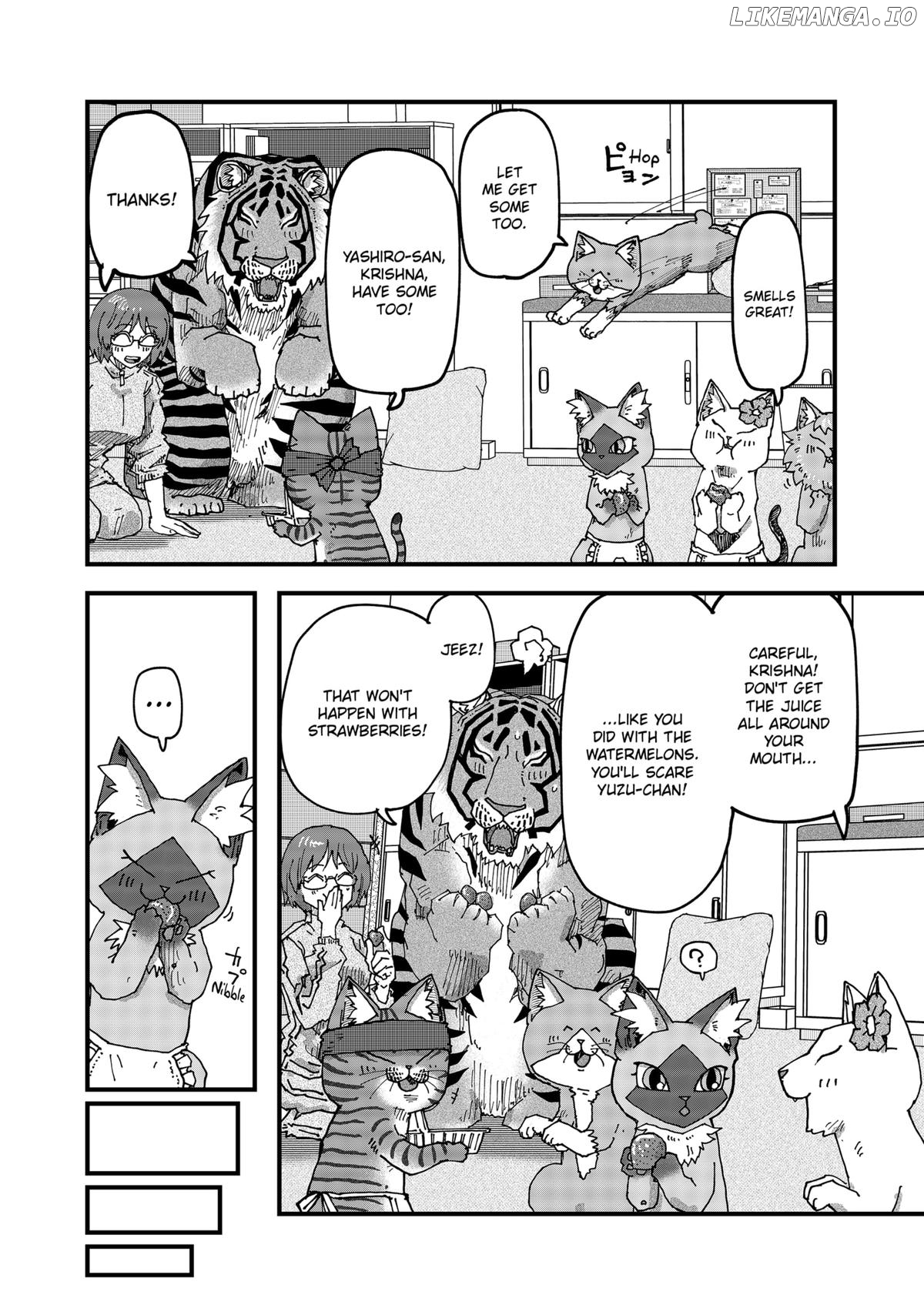 Ramen Aka Neko Chapter 136 - Page 14