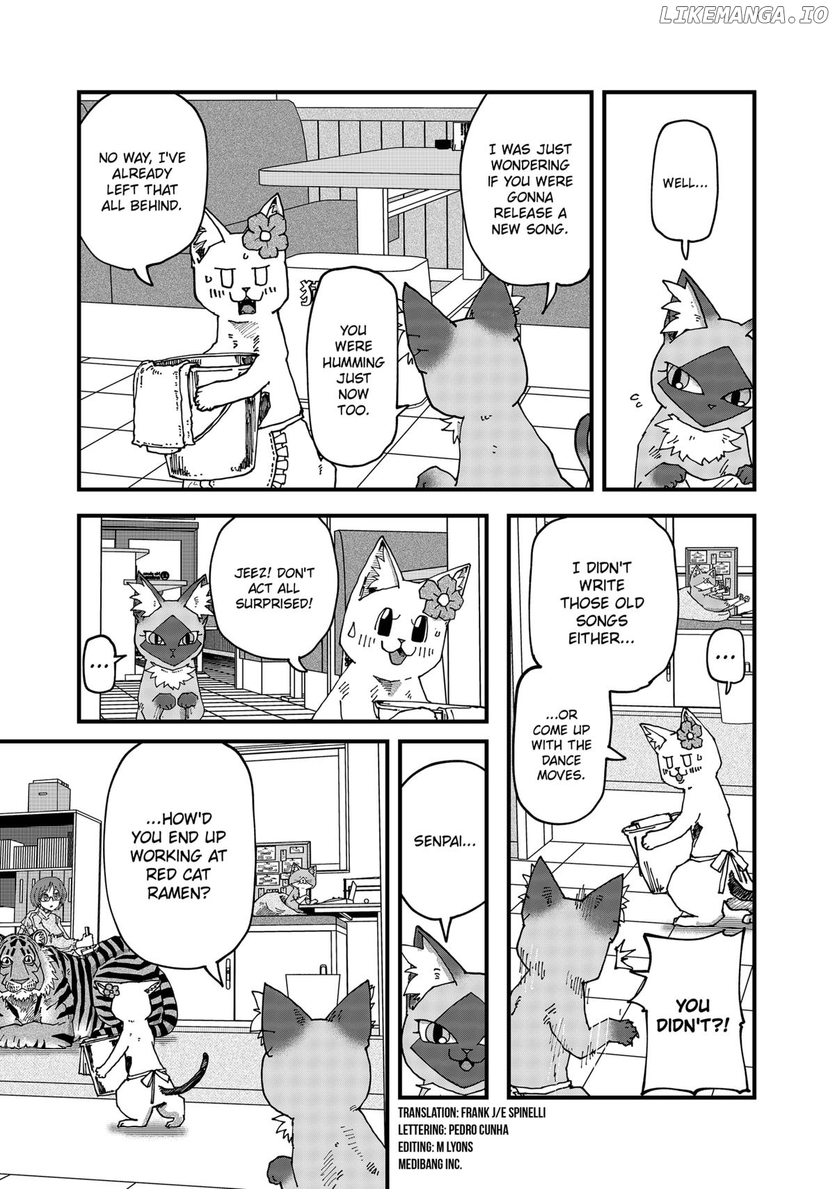 Ramen Aka Neko Chapter 136 - Page 3