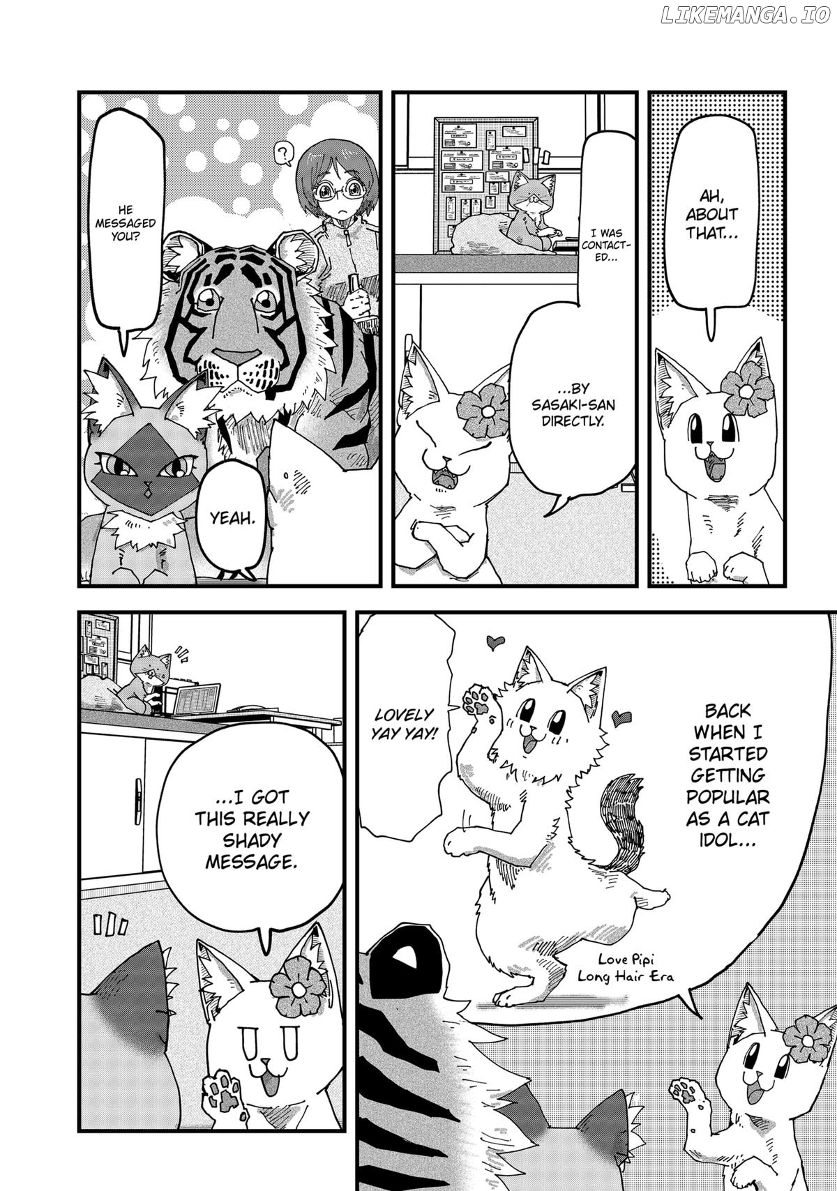 Ramen Aka Neko Chapter 136 - Page 4