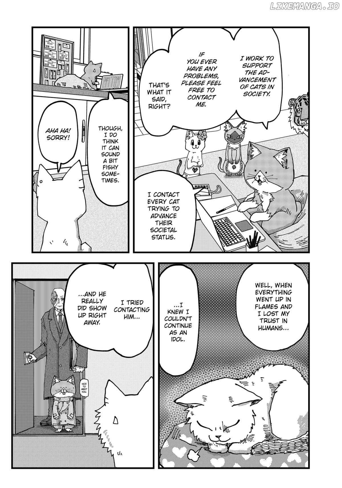 Ramen Aka Neko Chapter 136 - Page 5