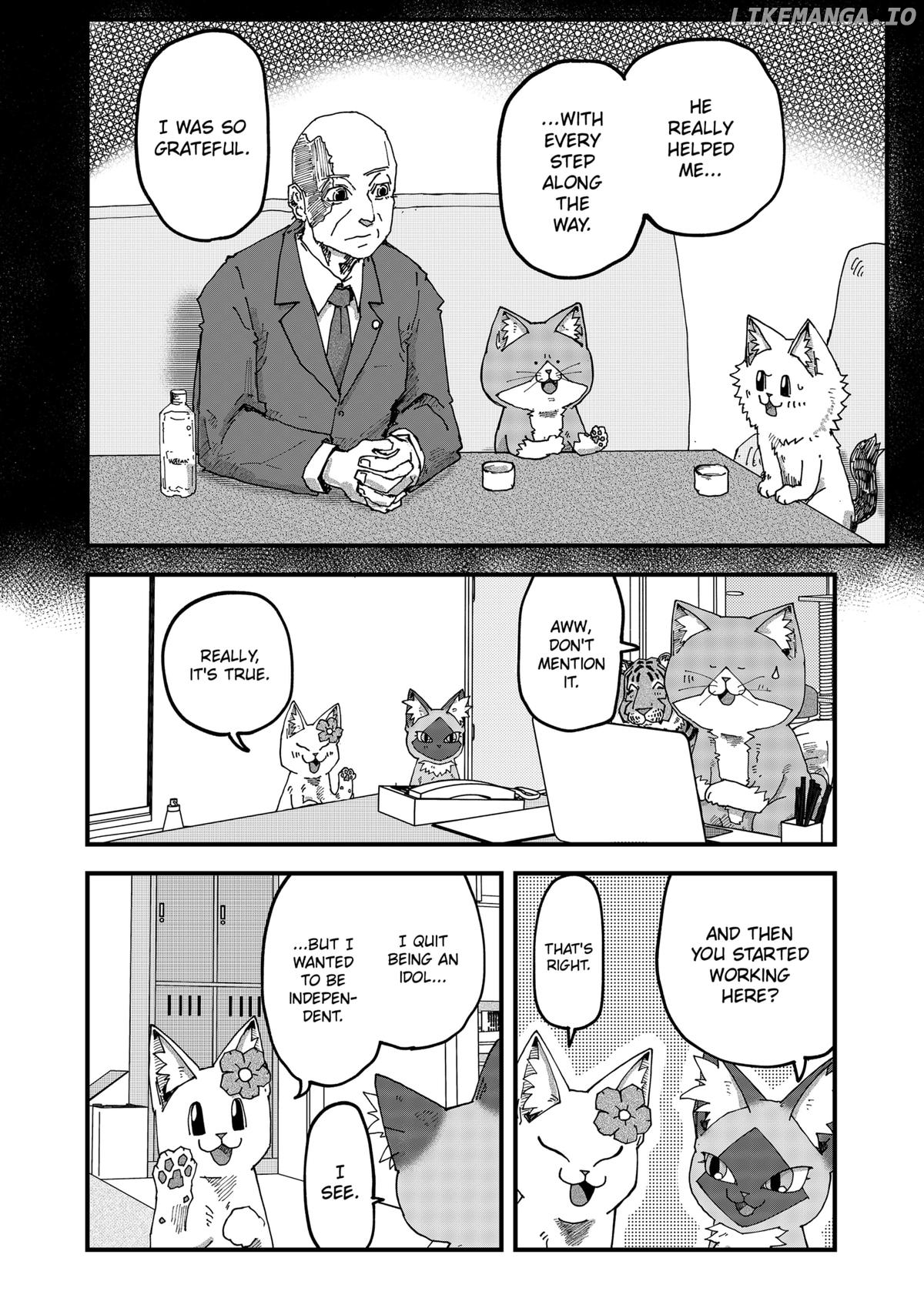 Ramen Aka Neko Chapter 136 - Page 6