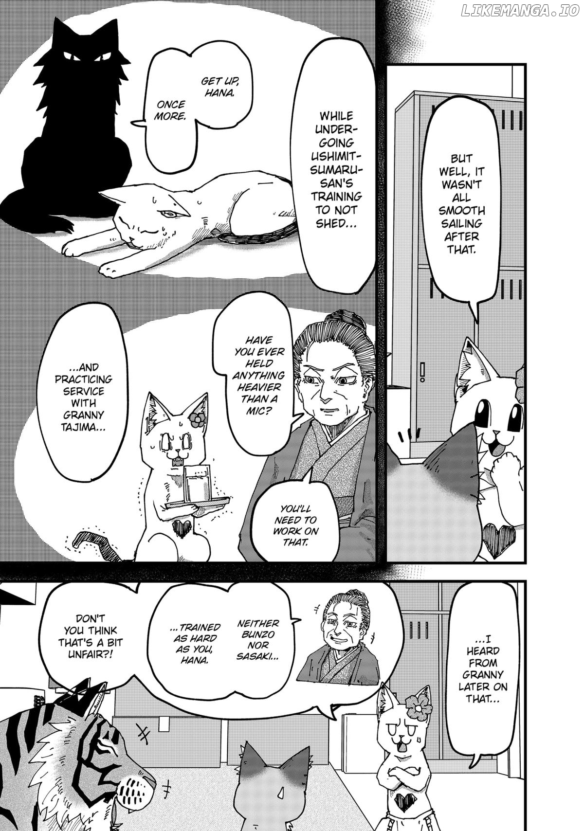 Ramen Aka Neko Chapter 136 - Page 7