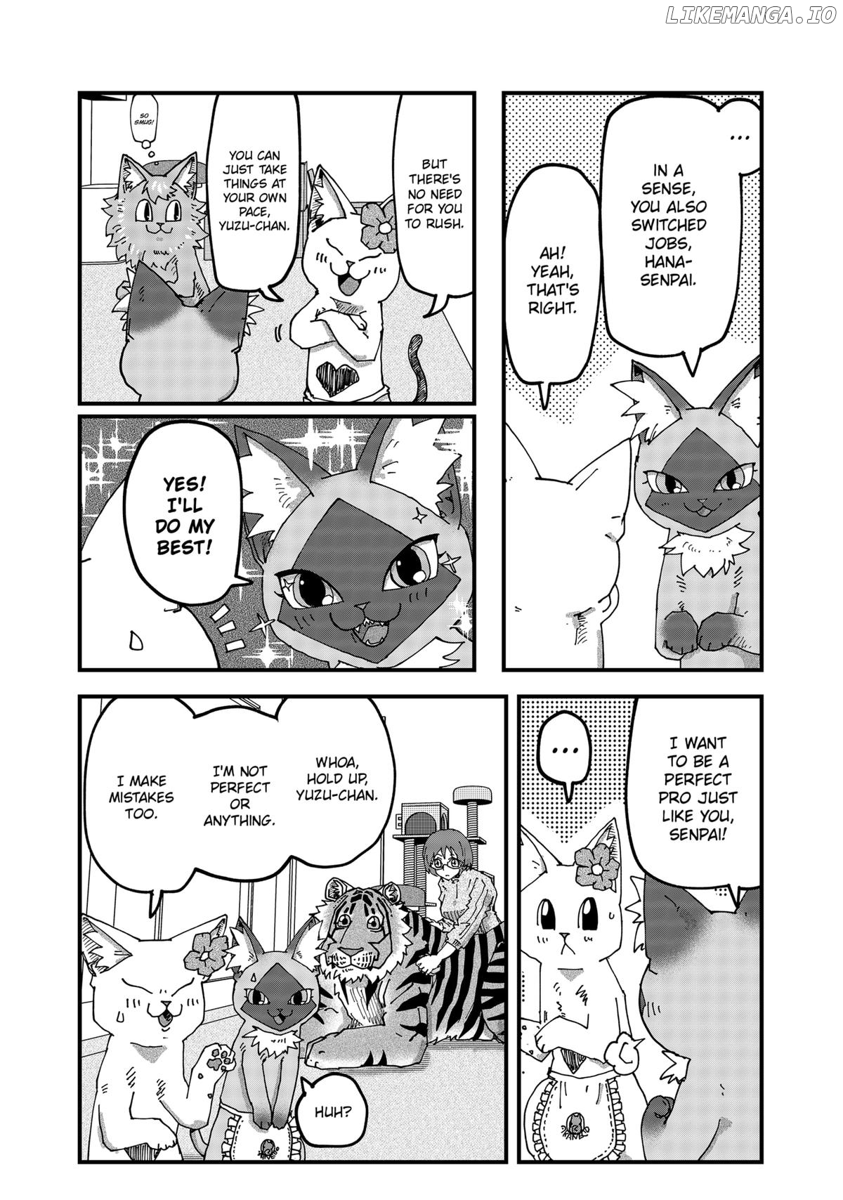 Ramen Aka Neko Chapter 136 - Page 9