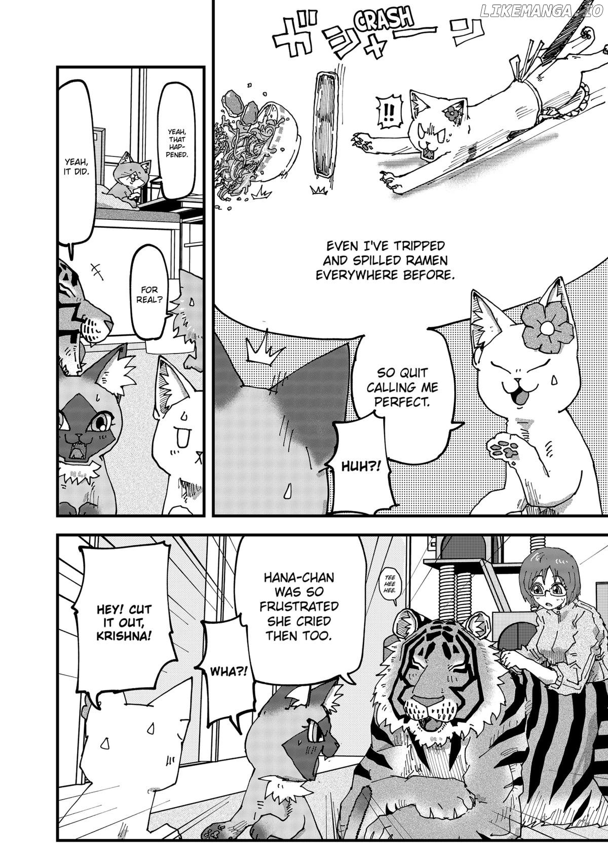 Ramen Aka Neko Chapter 136 - Page 10