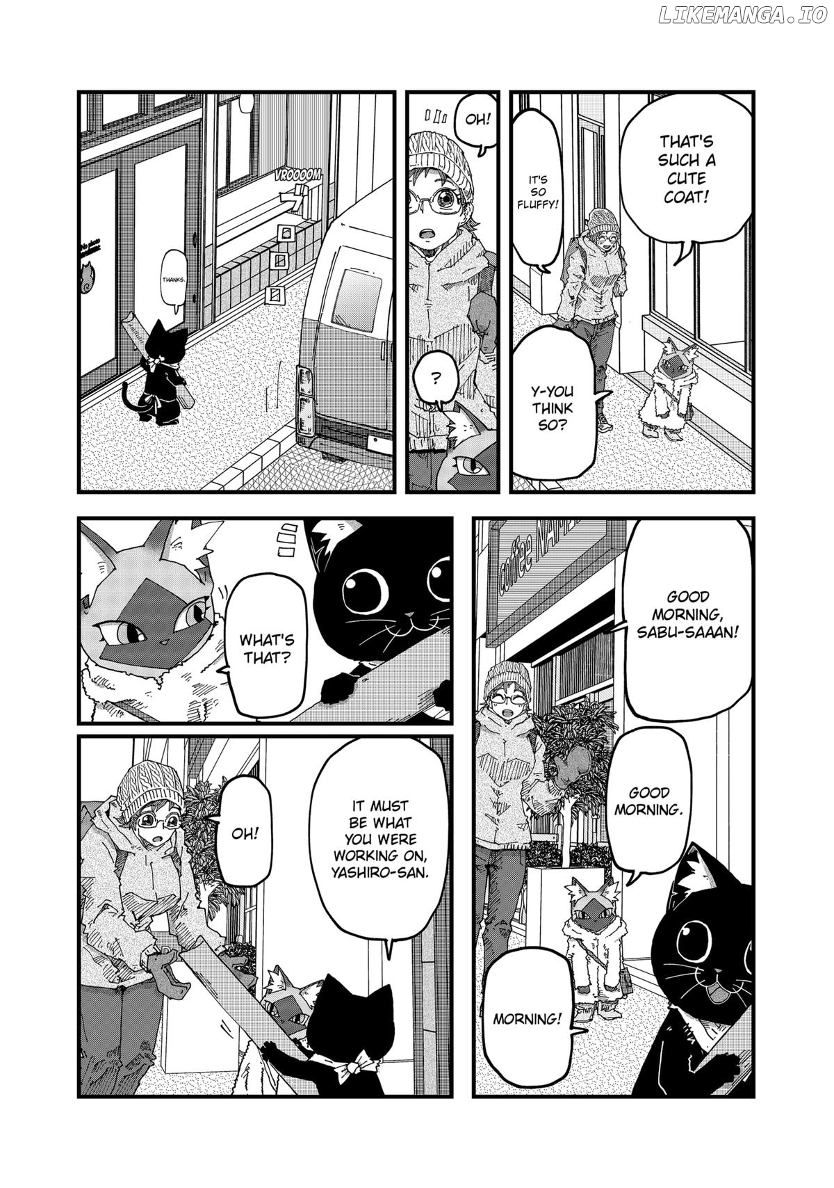 Ramen Aka Neko Chapter 138 - Page 2