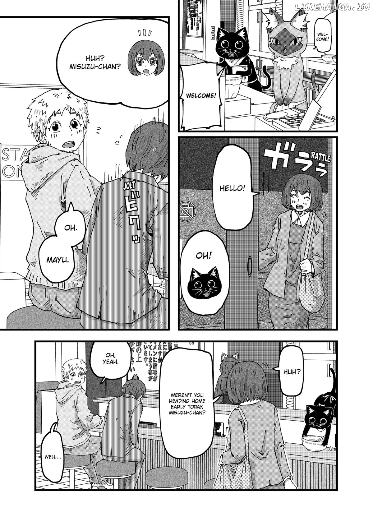 Ramen Aka Neko Chapter 138 - Page 13