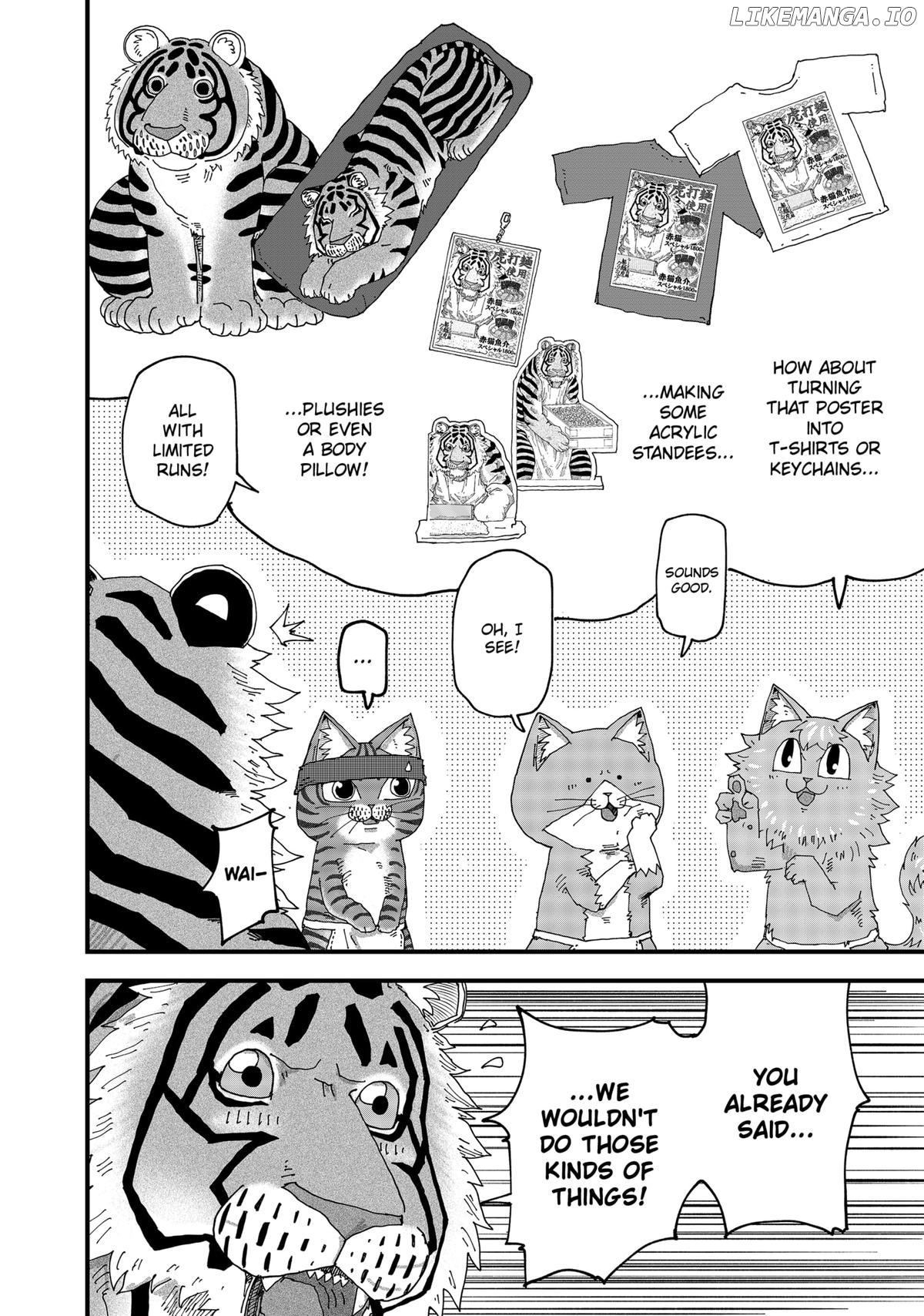 Ramen Aka Neko Chapter 138 - Page 6