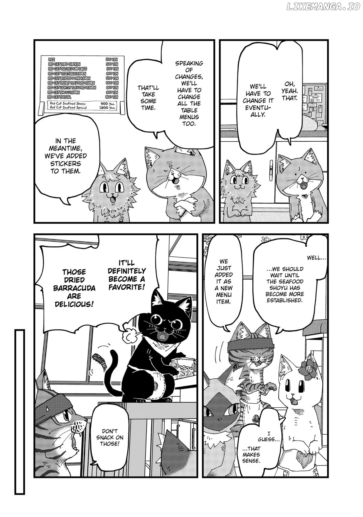 Ramen Aka Neko Chapter 138 - Page 8