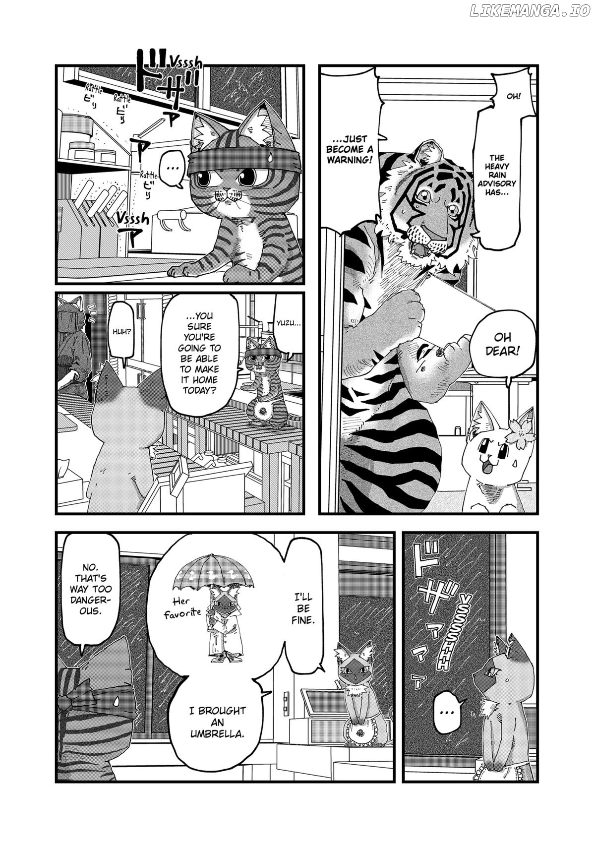Ramen Aka Neko Chapter 139 - Page 2