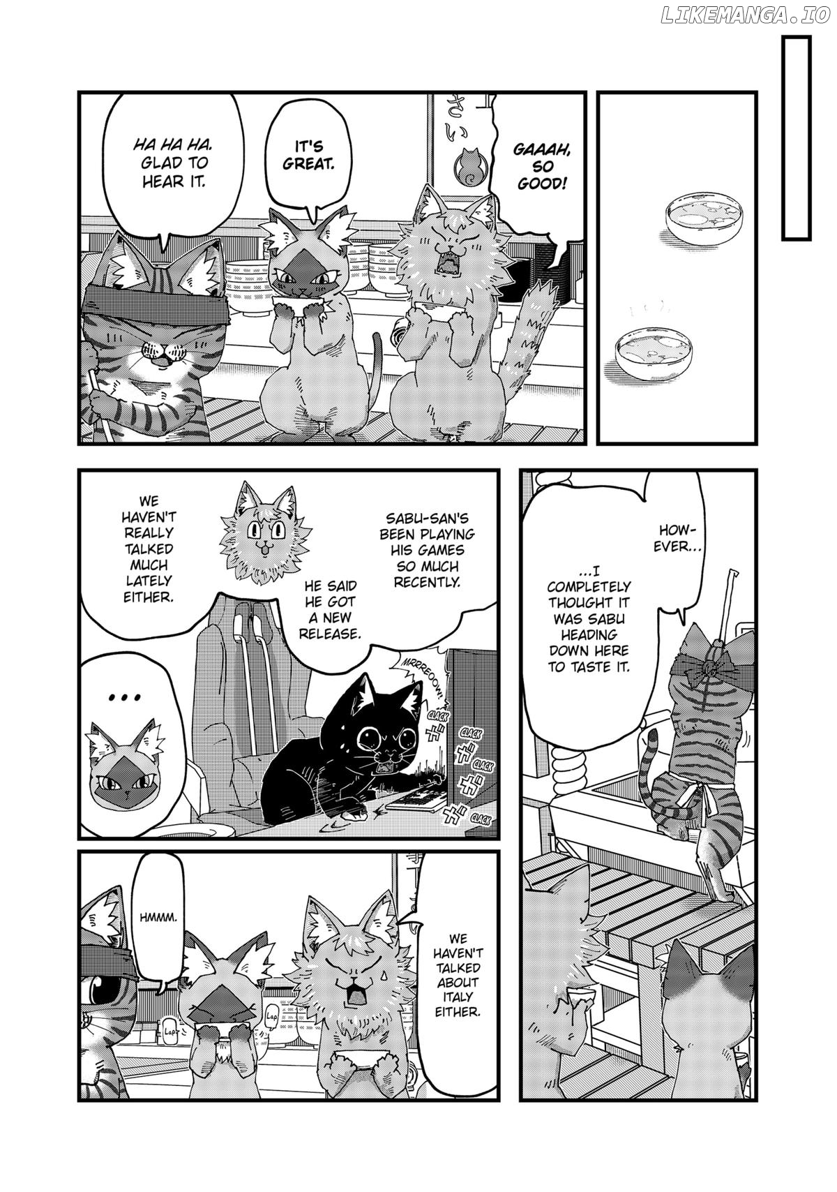 Ramen Aka Neko Chapter 139 - Page 13
