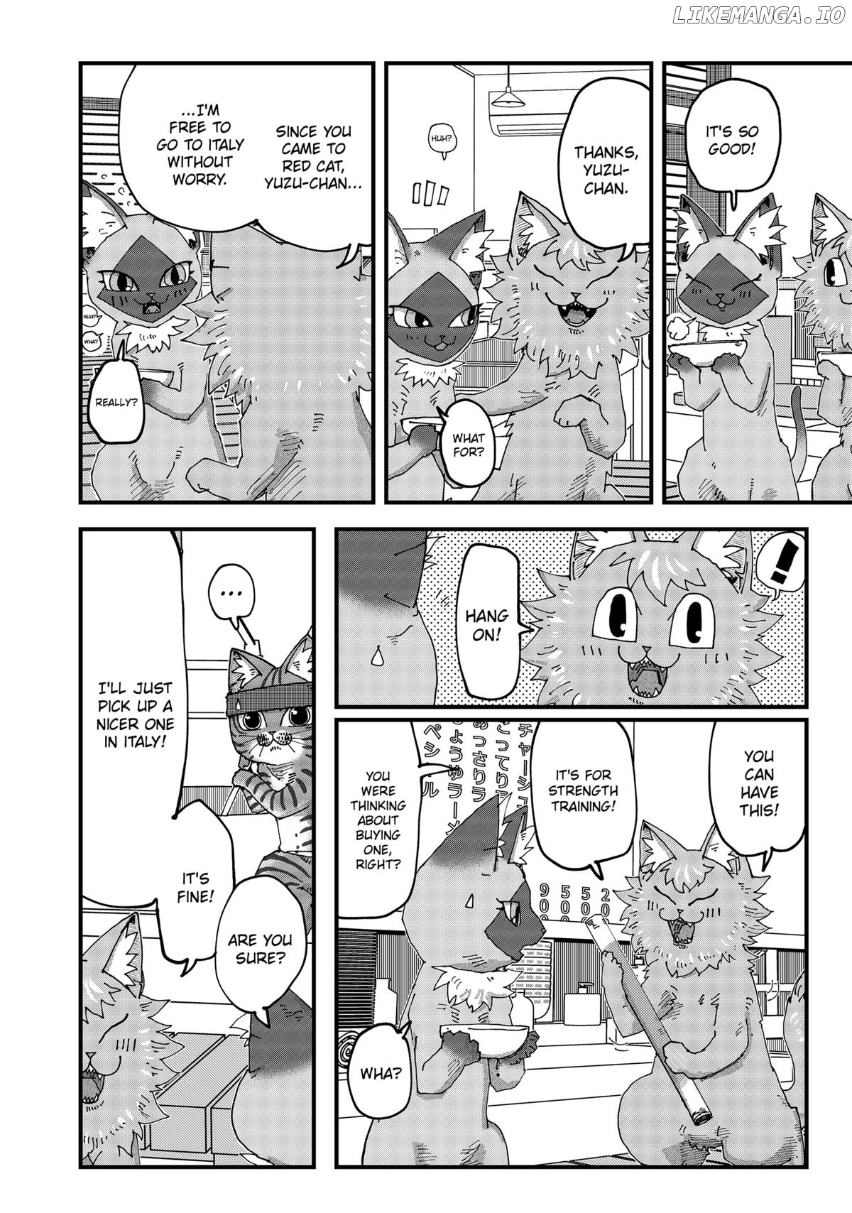 Ramen Aka Neko Chapter 139 - Page 14