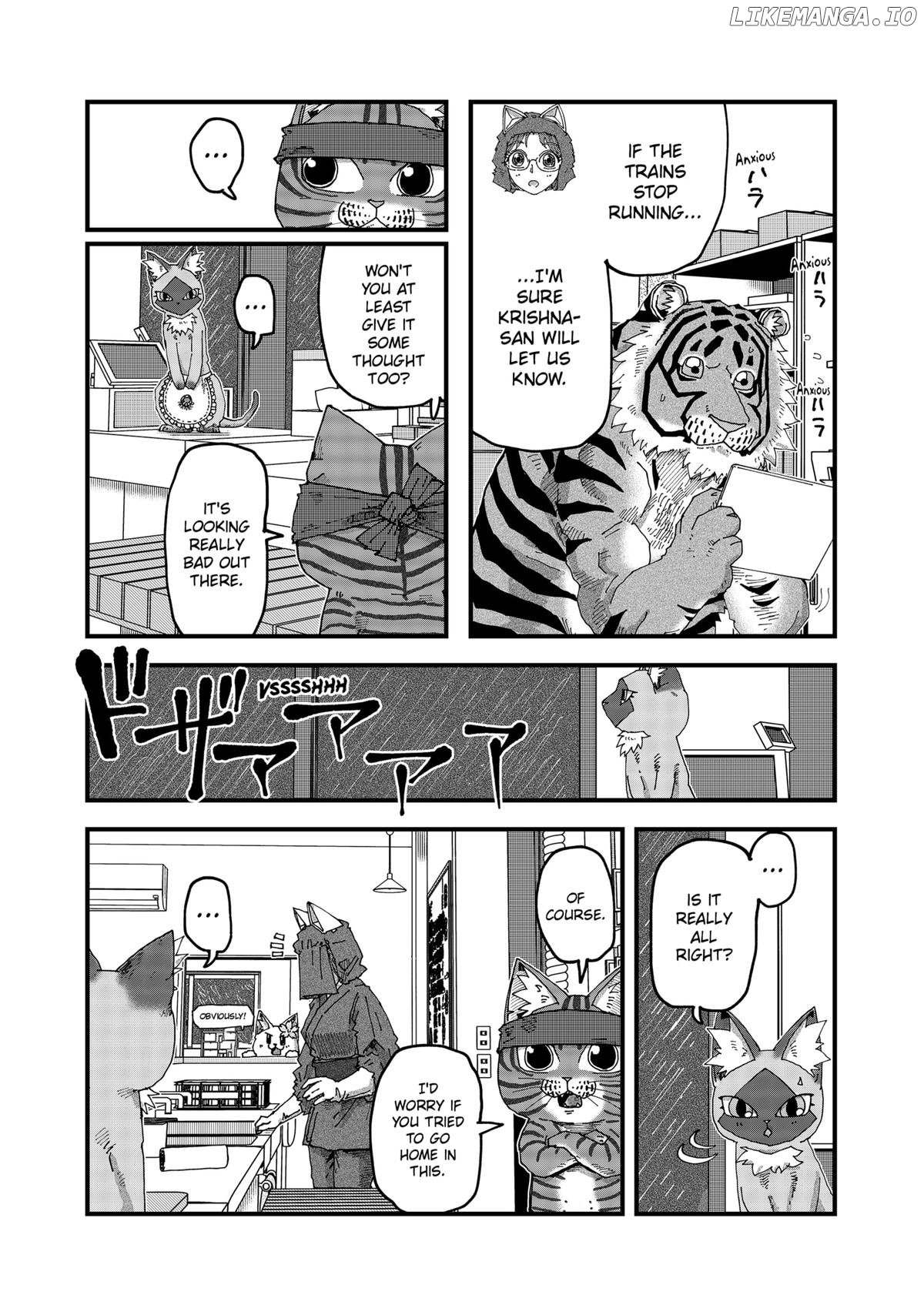 Ramen Aka Neko Chapter 139 - Page 4